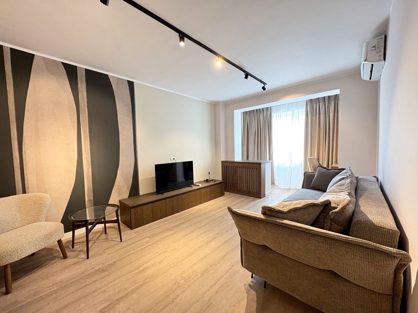 Design modern | 2 camere decomandat, renovat integral | Piața Domenii - Poză 3