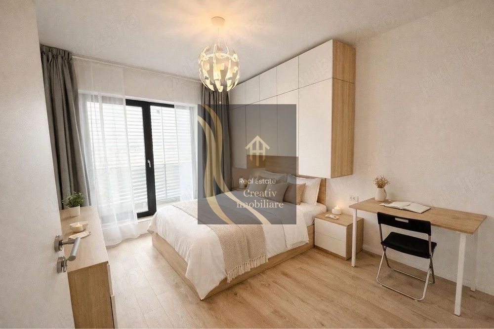 Apartament cu 2 camere in Plaza Residence, Lujerului, GranVia - Poză 2
