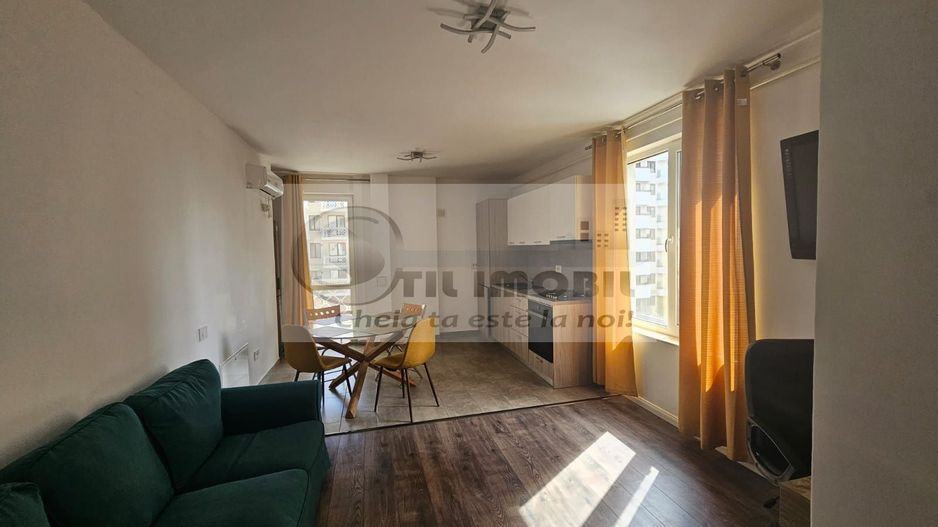 Apartament de inchiriat 2 camere Copou Inamstro - Poză 6
