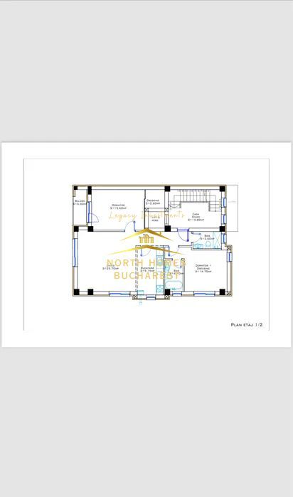COMISION 0 -Apartament 3camere- bloc nou,  Aviației-Băneasa - Poză 7