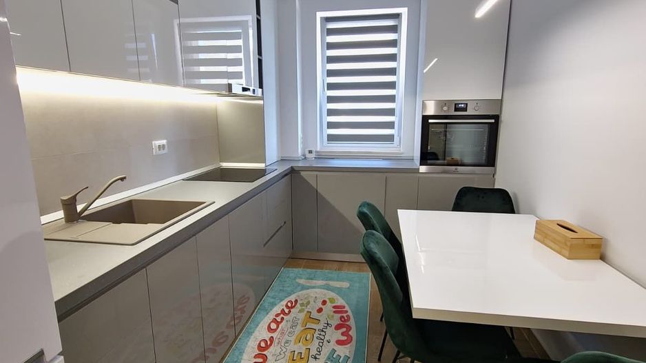 Apartament modern 3 camere Urban Plaza - Poză 5