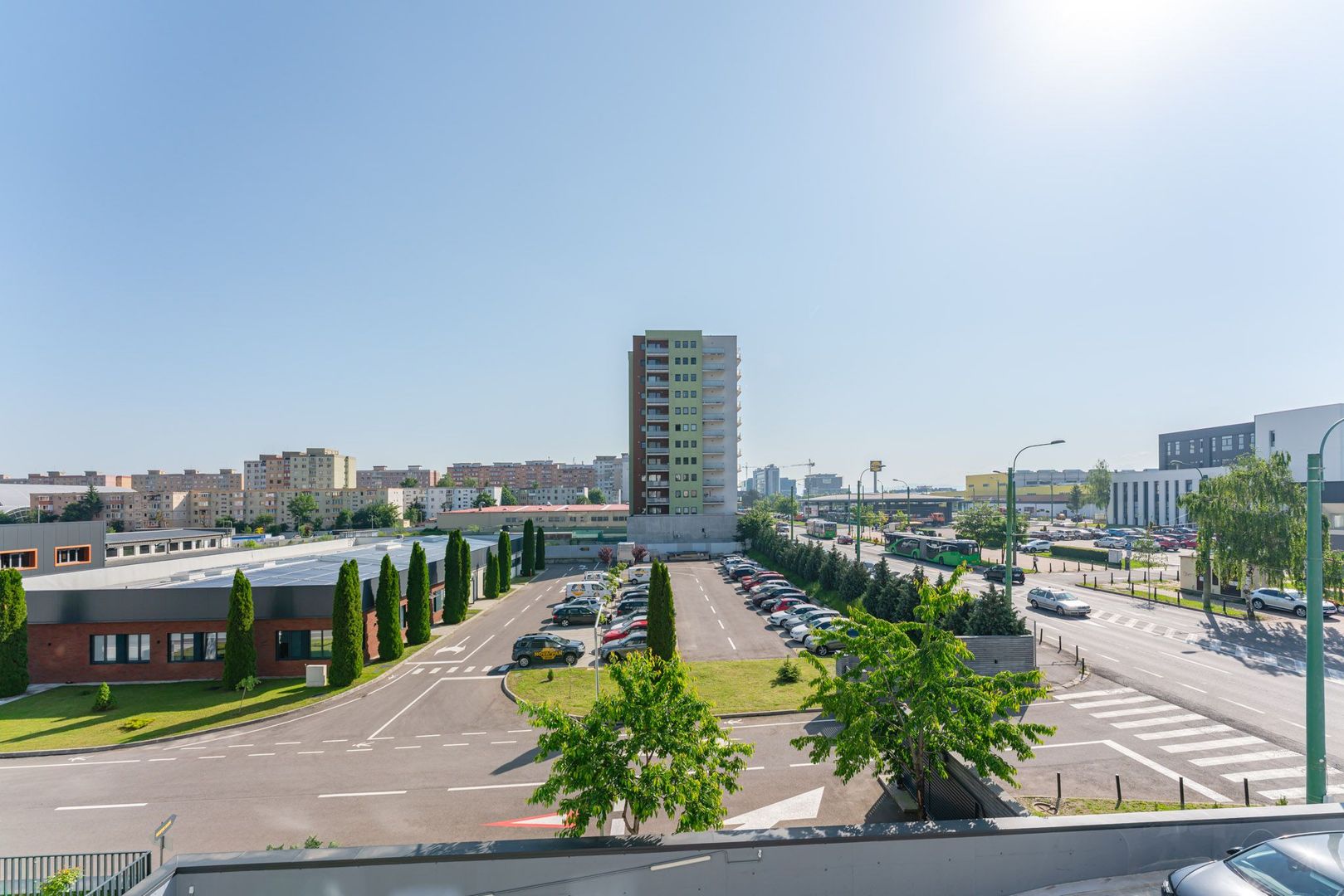 Vânzare studio 43 mp, bloc 2024, încălzire pardoseală, cartier Astra - Poză 13