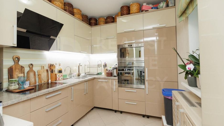 Vânzare, apartament, 3 camere, strada Nicolae Titulescu, Botanica - Poză 3