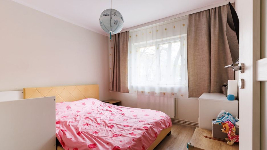 Girocului | 3 camere | Decomandat | Balcon | 2 băi | Centrală proprie - Poză 19
