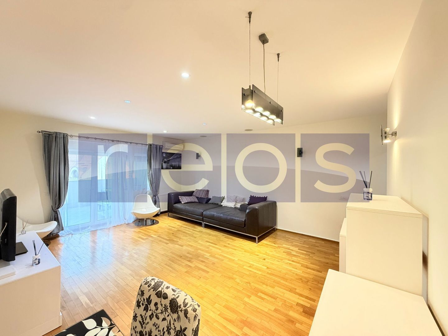 VANZARE APARTAMENT 3 CAMERE | HERASTRAU | MOBILAT | 90 MP | TERASA | - Poză 8