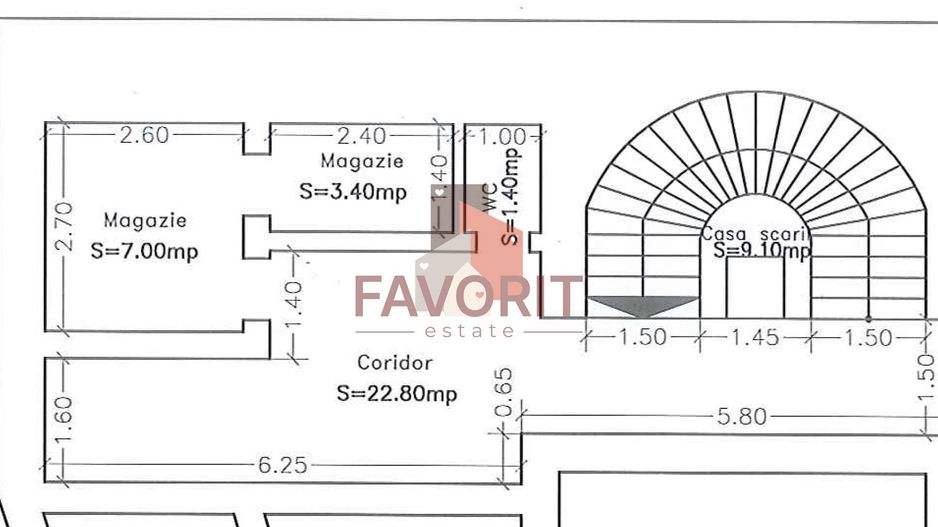 COMISION 0%. Spatiu de inchiriat in centrul Timisoarei. Disponibil imediat - Poză 30