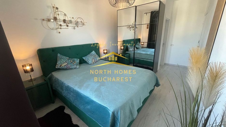 Apartament 3 camere de vanzare , Loc de parcare inclus, Drumul Belsugului - Poză 5