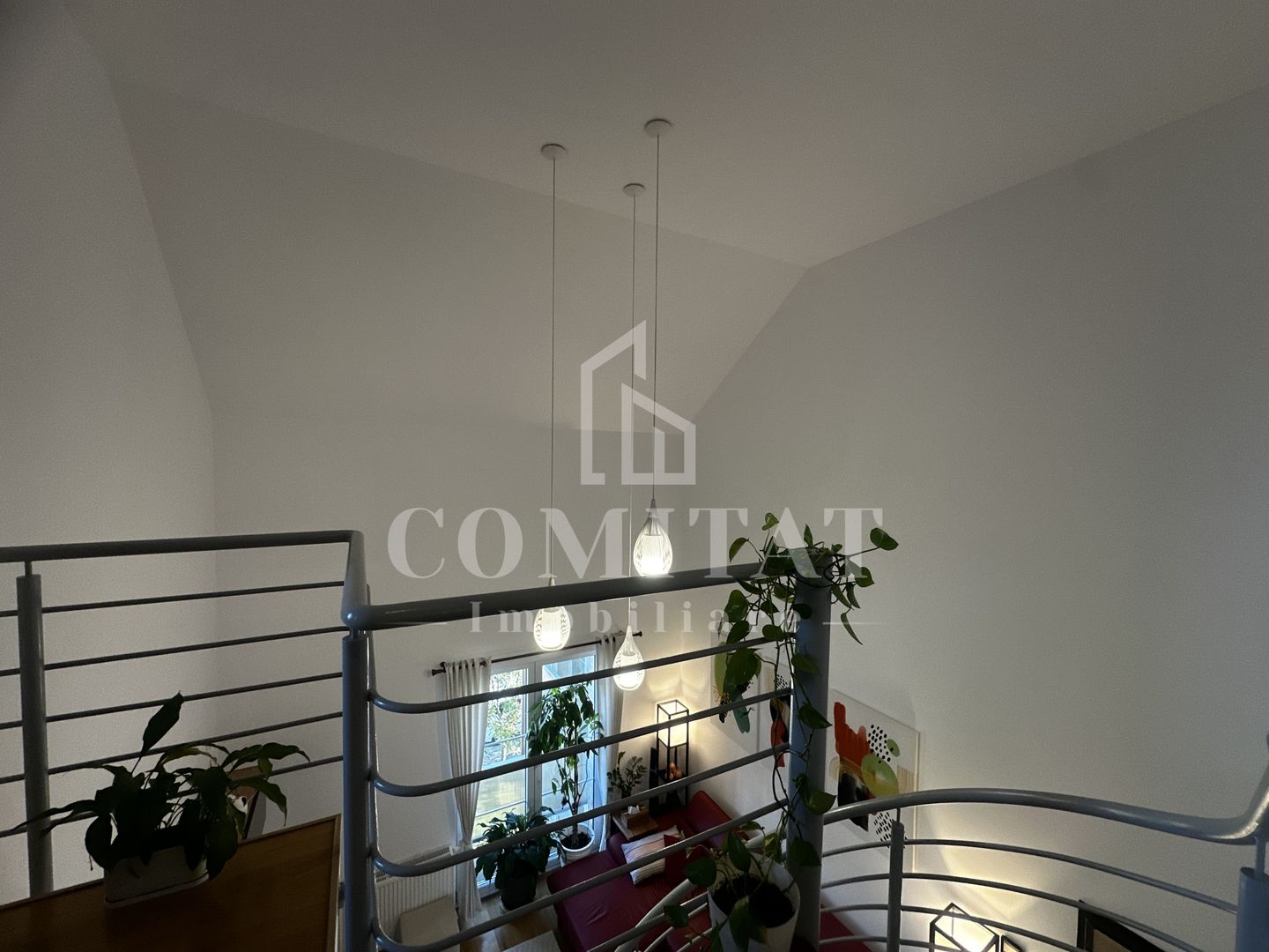 Penthouse cu scara interioară | Parcare și Boxă | Valea Chintaului - Poză 25