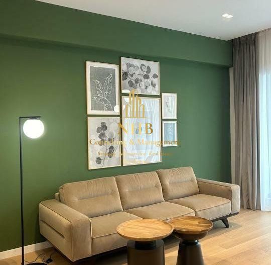 Apartament de vanzare -3 camere One Verdi mobilat cu stil si terasa 40,6mp - Poză 8