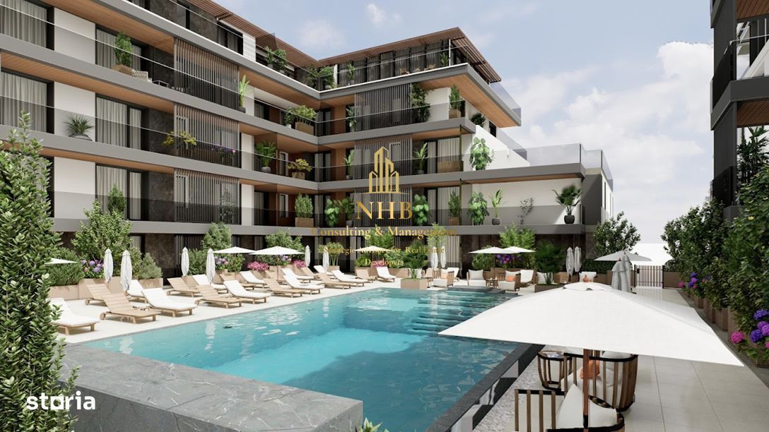 Apartament 2 Camere Lux în ARQA Jolie Village – Vizionare Disponibilă - Poză 15