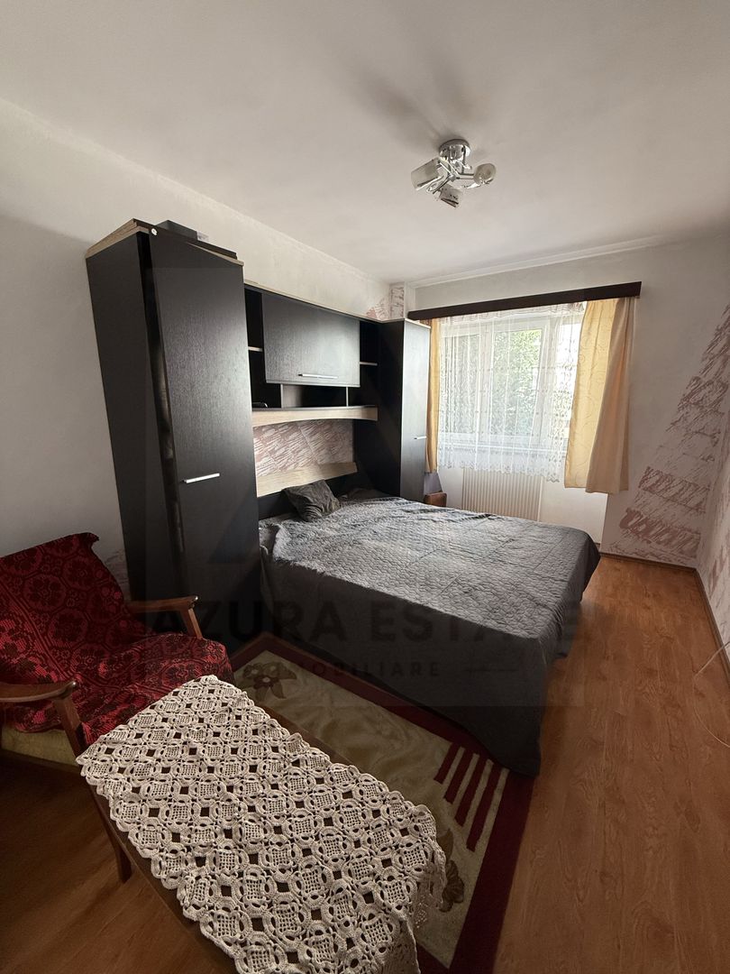 Apartament 3 camere 2 băi debara și parcare subterană în zona Terezian - Poză 5