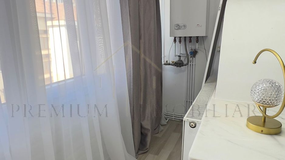 Garsoniera confort 1 - Zona de sus - Bloc nou - Poză 4