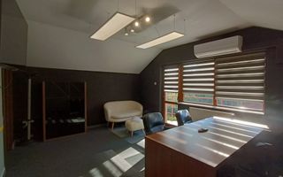 Spatiu de birou la casa cu curte si parcari - Poză 10