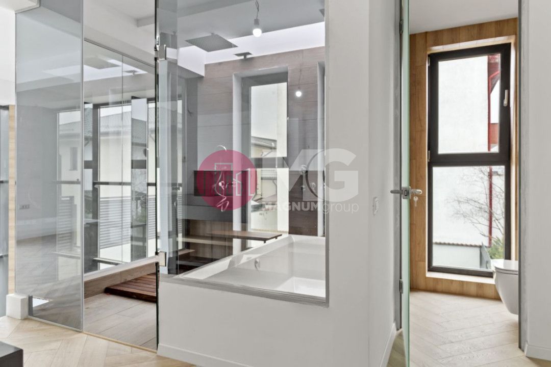 Vila de vanzare- Voluntari- Matei Milo- Milo Forest - Poză 32