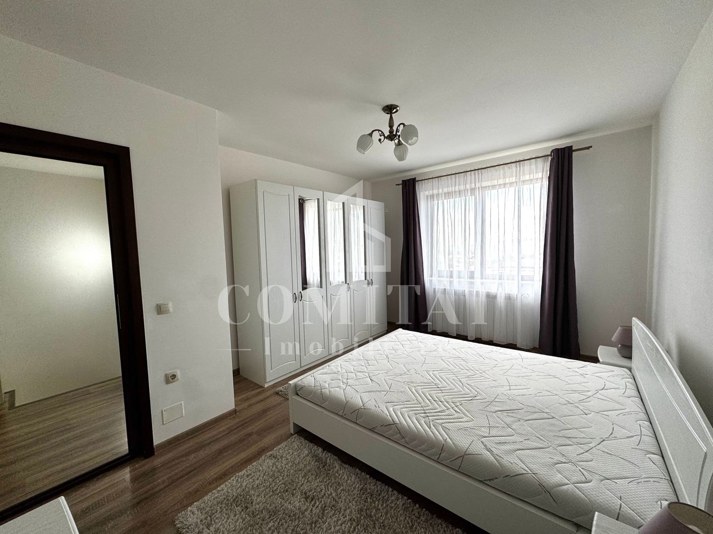 Casă de tip duplex | 2 parcări | Cartier Europa - Zona Eugen Ionesco - Poză 3
