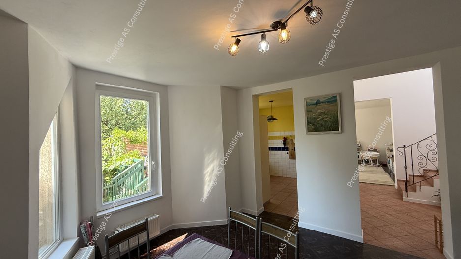 Vila individuala renovata complet | 6 camere | 500 mp teren | Str Jean Monnet - Poză 9