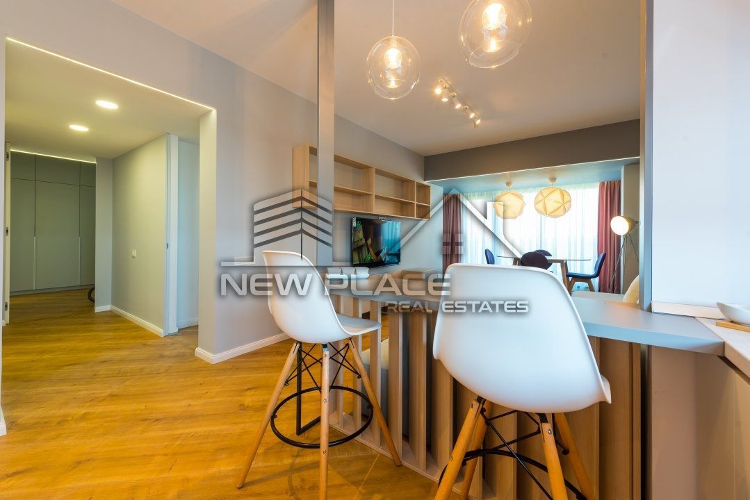 4City North | Apartament exclusivist | 2 Locuri de Parcare Subterane - Poză 8