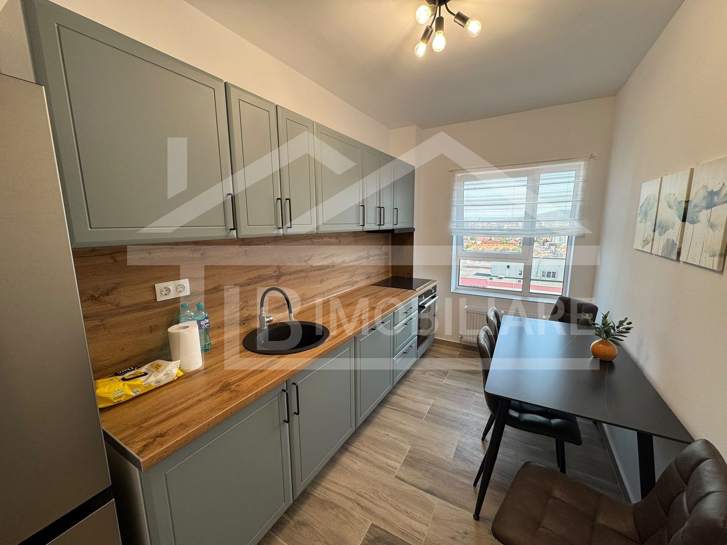 Apartament 2 camere, 56 mp, decomandat, parcare, Zona Vivat Residence - Poză 5