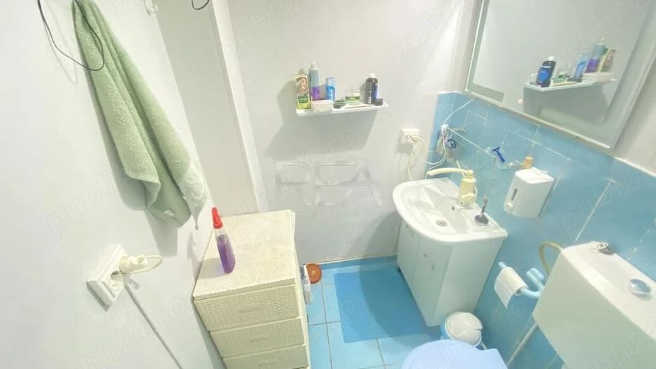Vanzare apartament 3 camere, 74 mp, etaj 8/8, 2 băi și 2 balcoane – P Ispirescu - Poză 5