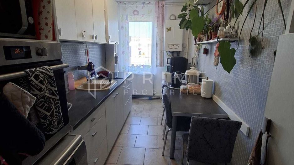 Apartament cu 3 camere, decomandat – Cartier Tudor, Zona Diamant - Poză 6