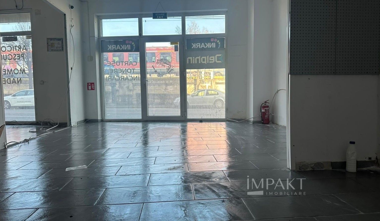 Spațiu comercial de inchiriat- zona Garii - Poză 2