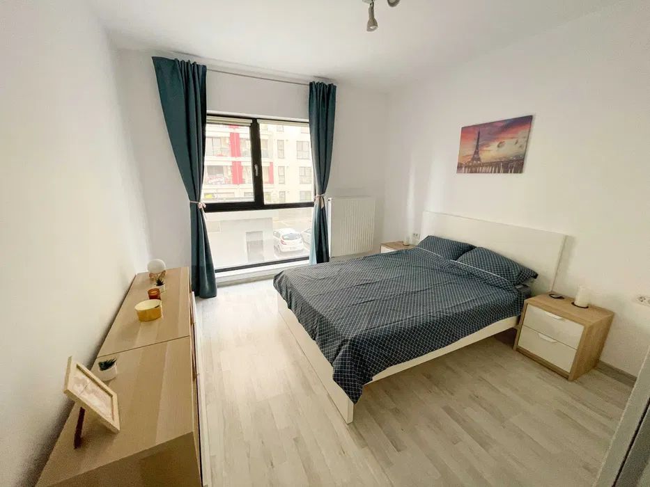3 camere decomandat, 75mp, Plaza Residence, lângă metrou - Poză 5