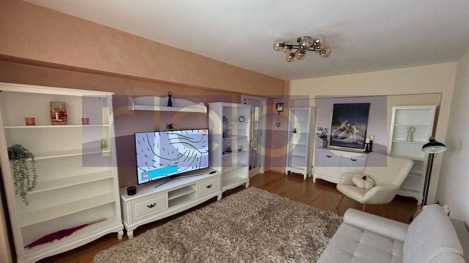INCHIRIERE APARTAMENT 2 CAMERE 56MP RENOVAT LUX PIATA ROMANA ASE - Poză 2