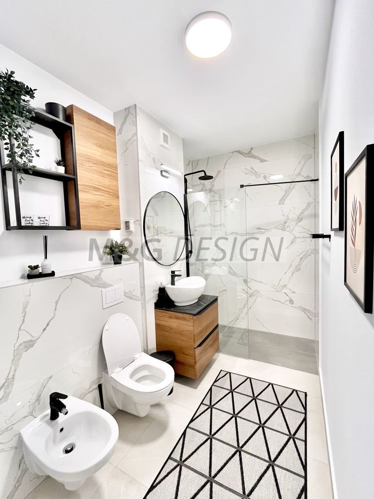 Apartament 1 camera bloc nou Aradului - Poză 6