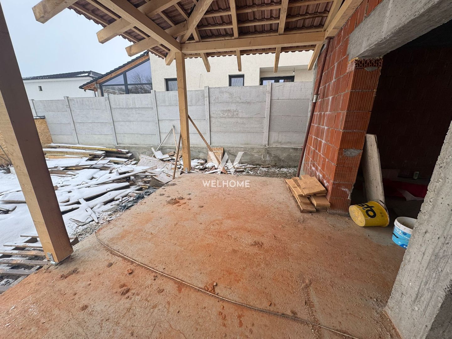 Casa individuala Selimbar, Sibiu COMISION 0 - Poză 5