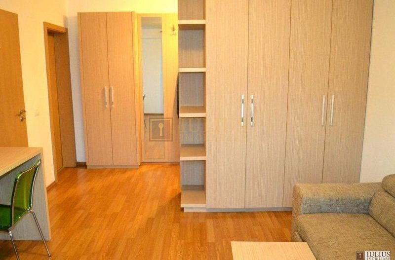 Bloc modern, apartament frumos mobilat, contract A.F.P. inclus ! - Poză 7