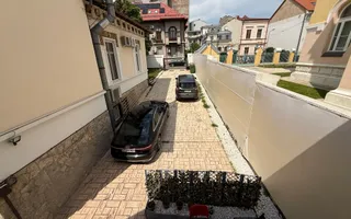 La 2 pasi de Parcul Cismigiu. Proprietate emblematica/ 641 mp teren - Poză 19