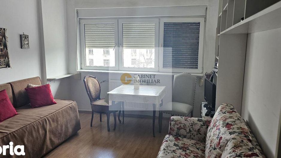 Cismigiu I Garsoniera I Creditabil I Etaj - Poză 1