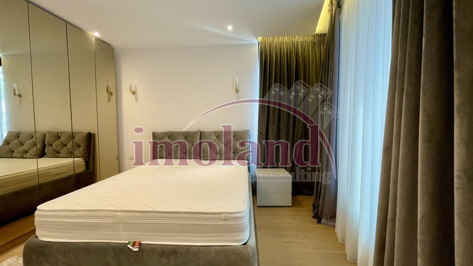 Închiriere DUPLEX premium 127 mp + 121 mp curte | 2 parcări | Primăverii - Poză 18