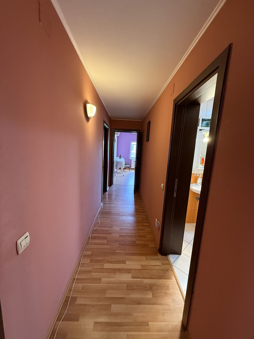 Vila P+1 cu terasă 255 mp + garaj 22,5 mp si teren 417 mp-Berceni ! - Poză 30
