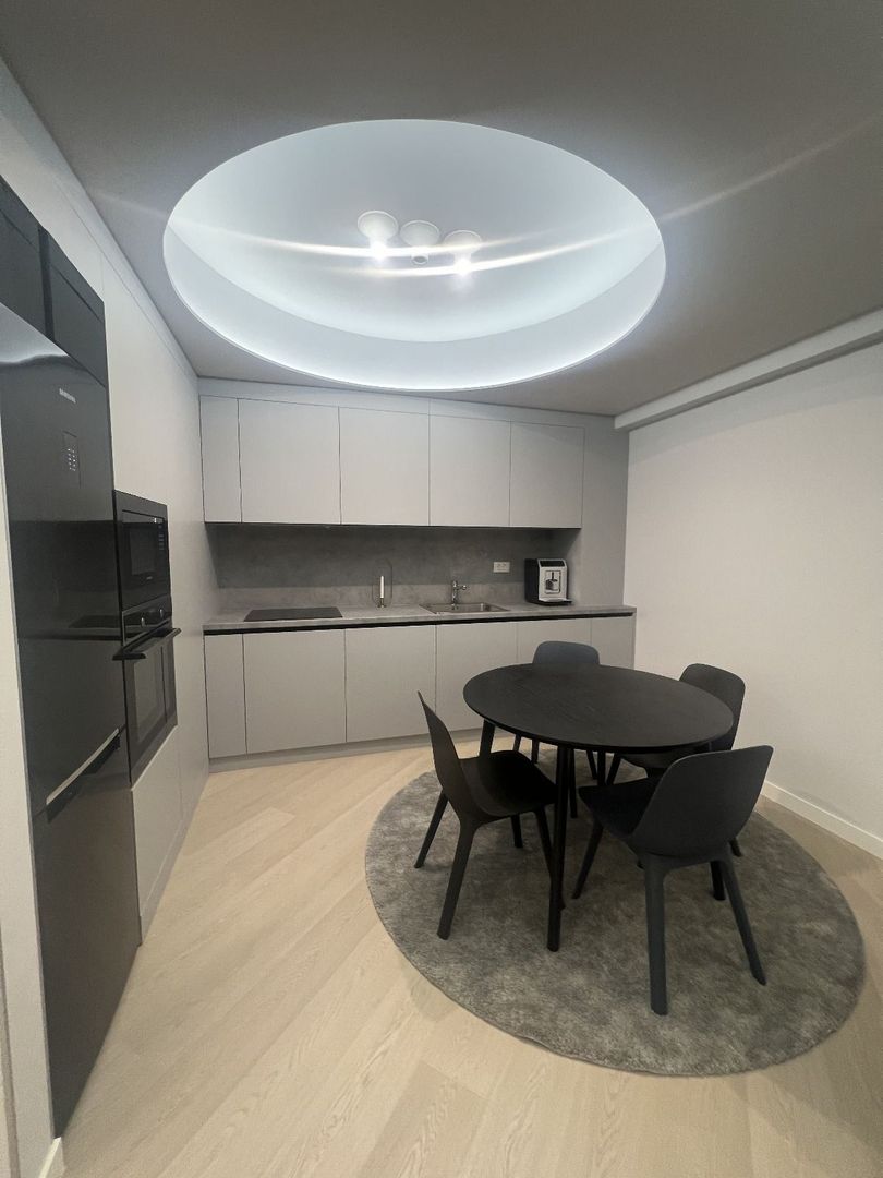 INCHIRIERE APARTAMENT 3 CAMERE PARCARE INCLUSA CORTINA NORTH - Poză 2