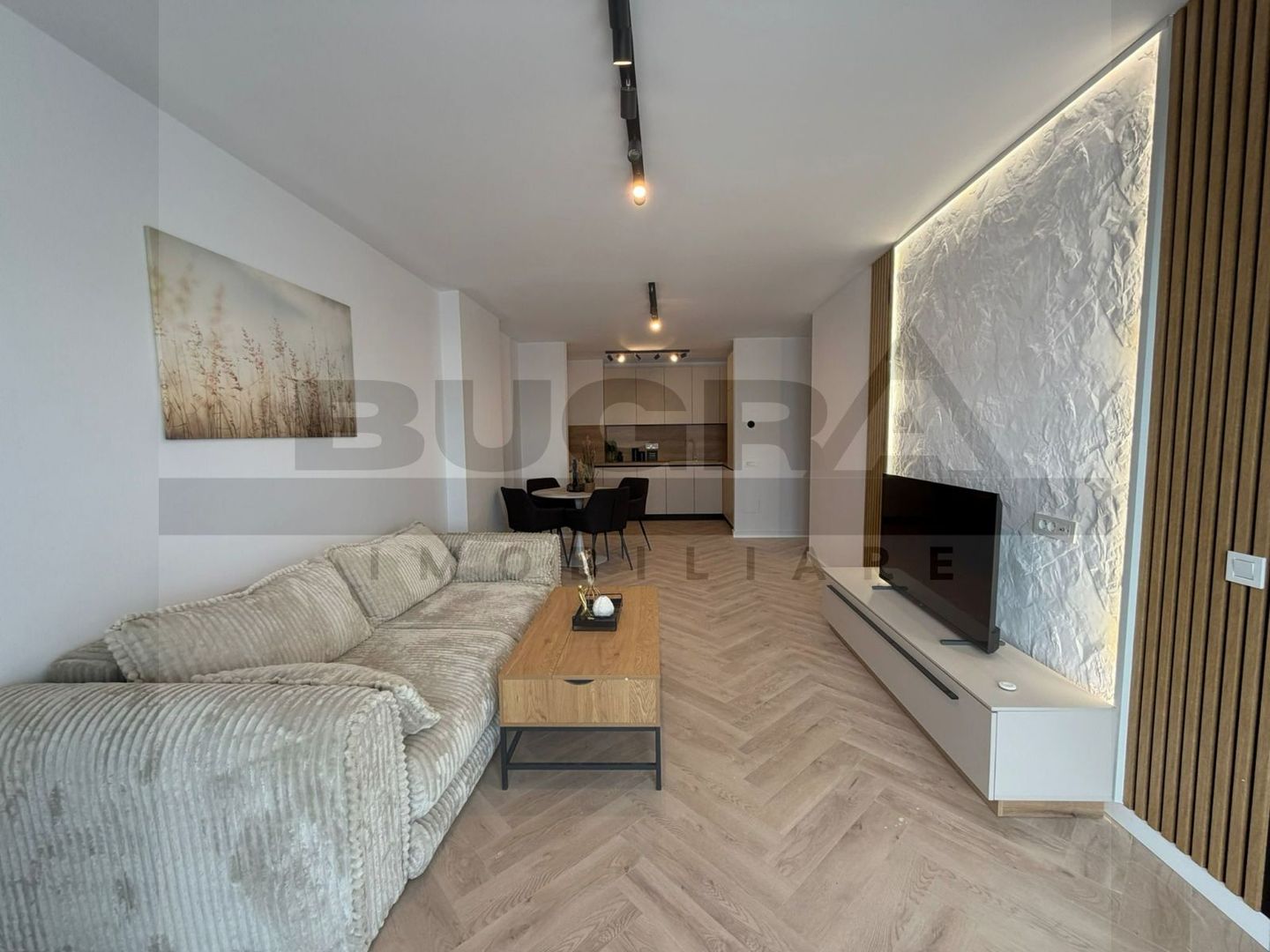 Apartament 2 camere, 51 mp, terasa, garaj, Complex Elite Residence - Poză 2