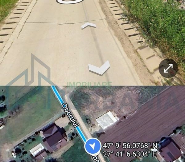 Holboca Iași 1100m.p. intravilan - Poză 7