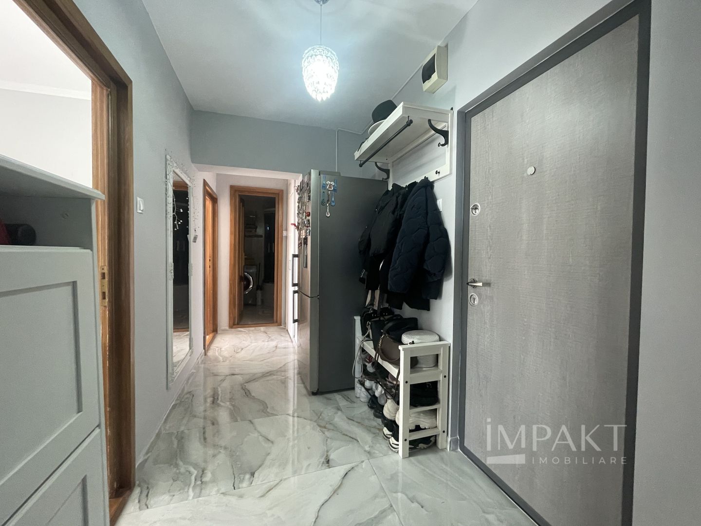 Apartament cu 2 camere de vanzare pe Calea Dorobantilor - Poză 14