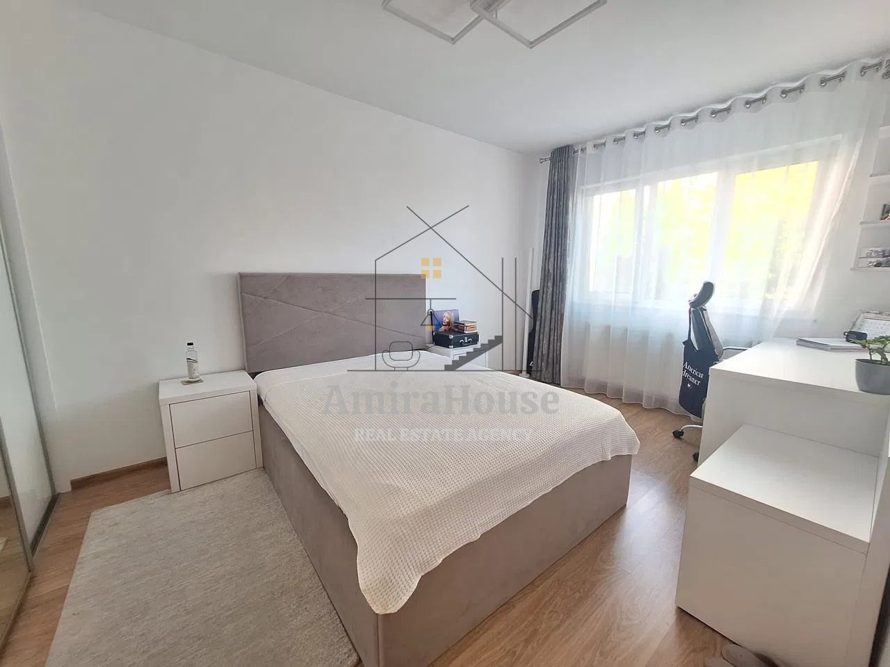Apartament 3 camere la etajul 1, finisat modern, 69 mp, Manastur - Poză 16