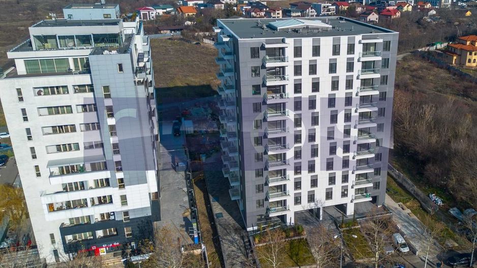 VANZARE APARTAMENT 2 CAMERE | BLOC NOU | SISESTI | 56MP | TERASA 6 MP - Poză 8