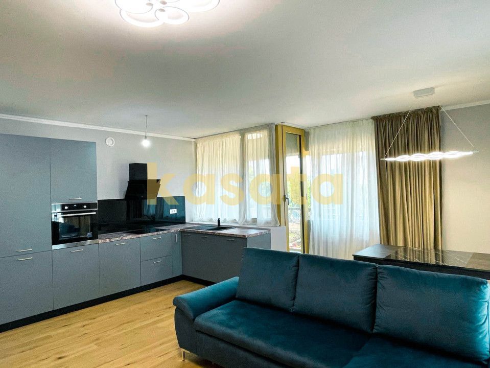 AVIATIEI PARK - Vanzare 2 camere | Mobilat si utilat - Poză 1