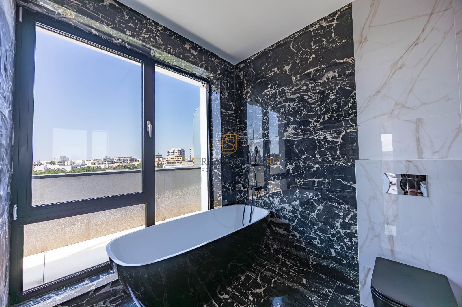 Penthouse exclusivist cu terasă impresionantă – Decebal | Imobil nou - Poză 11