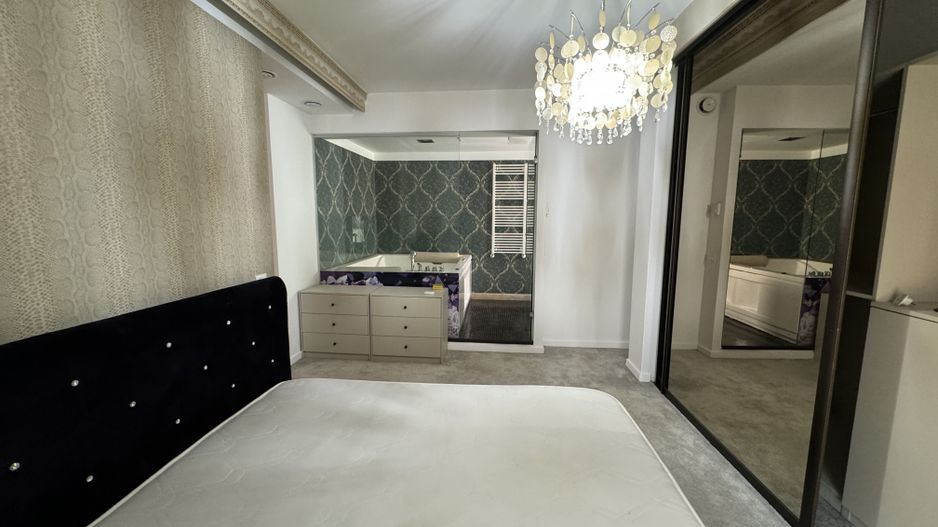 Triplex 5 Camere de Închiriat - Herăstrău, Cartierul Francez - Poză 8