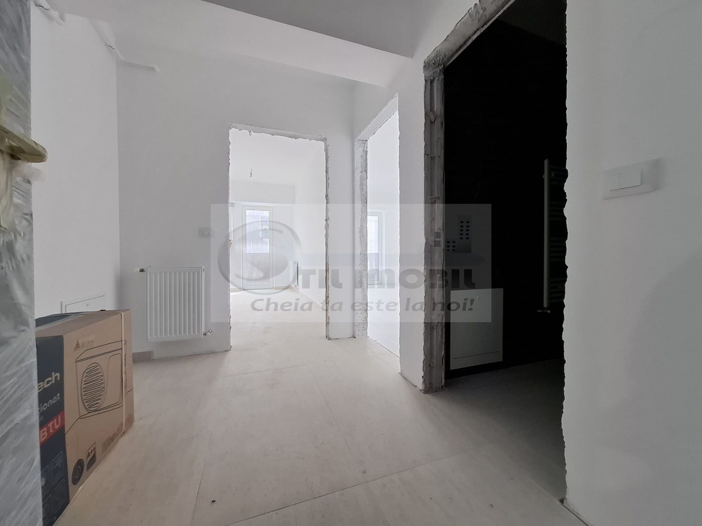 Apartament decomandat de vanzare in Iasi, Galata, 44,58 mp, bloc nou - Poză 10