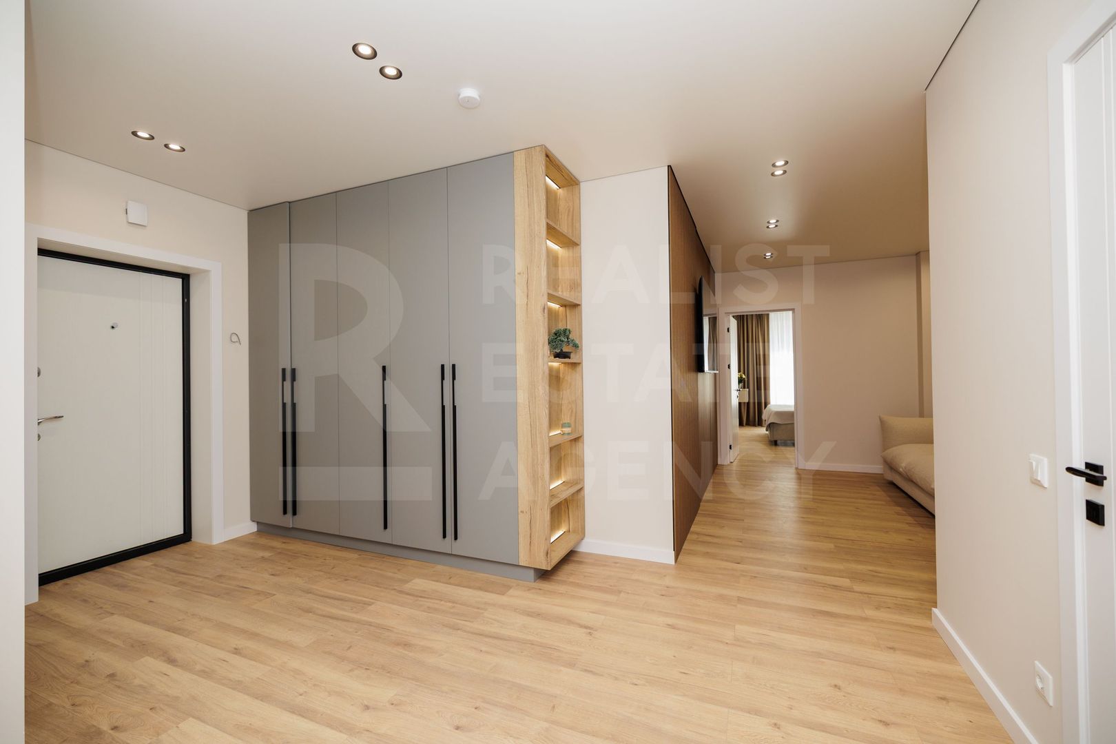 Vânzare, apartamnet, 3 camere, bd. Dacia, Botanica - Poză 4