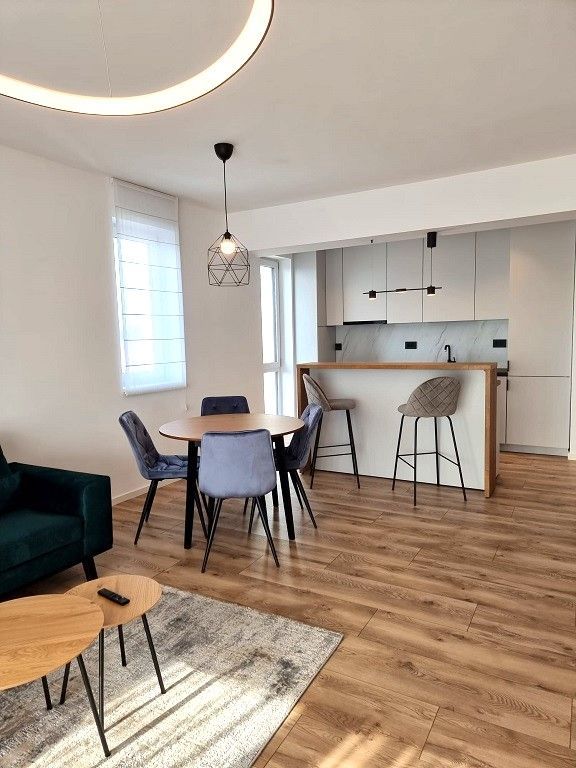 Apartament spatios 3 camere | Baneasa-Sisesti | Sala de fitness | Parcare - Poză 3