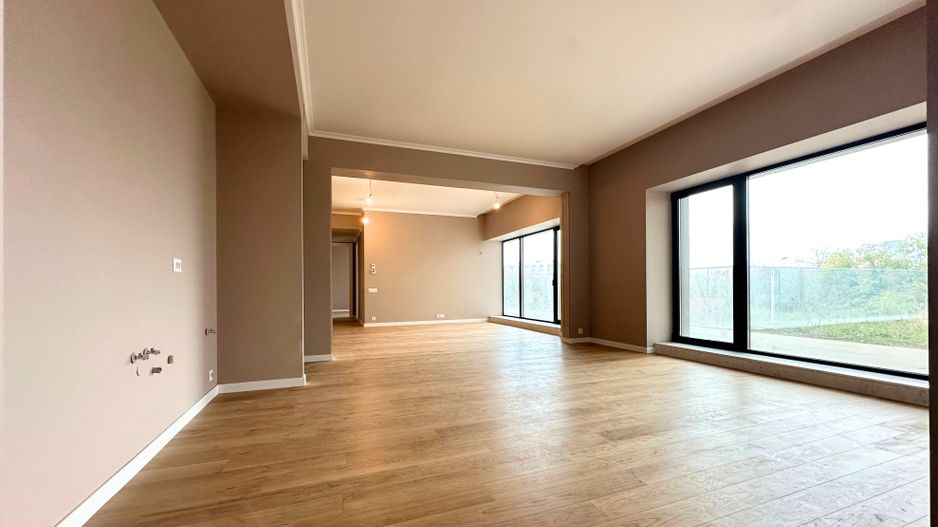 Închiriere apartament 4 camere cu grădină proprie ONE Verdi - Poză 4