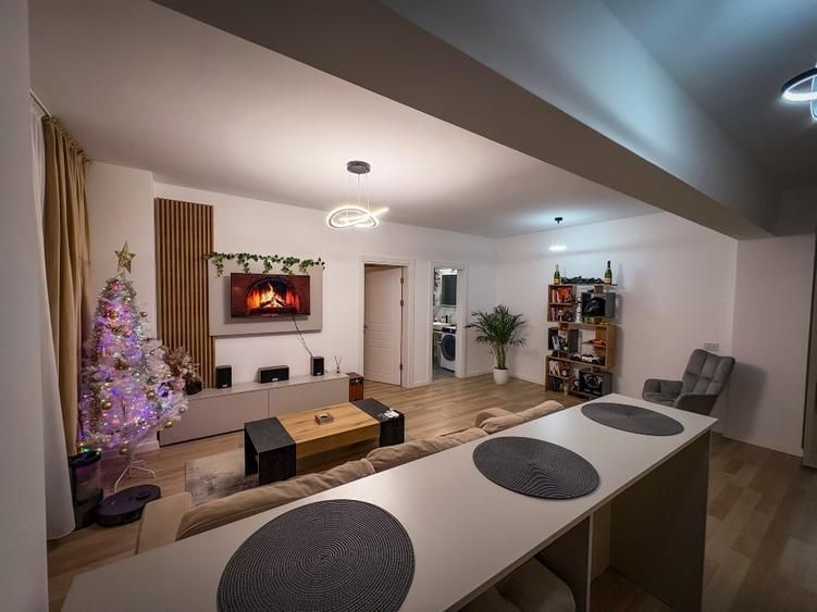 Apartament 2 camere Ultramodern zona Veterani - Bloc Nou - Poză 4