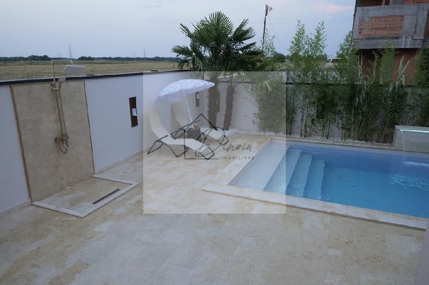 COM 0% I Vila cu piscina Lacul Lebăda Pantelimon I2025 lux I 328000eur - Poză 9
