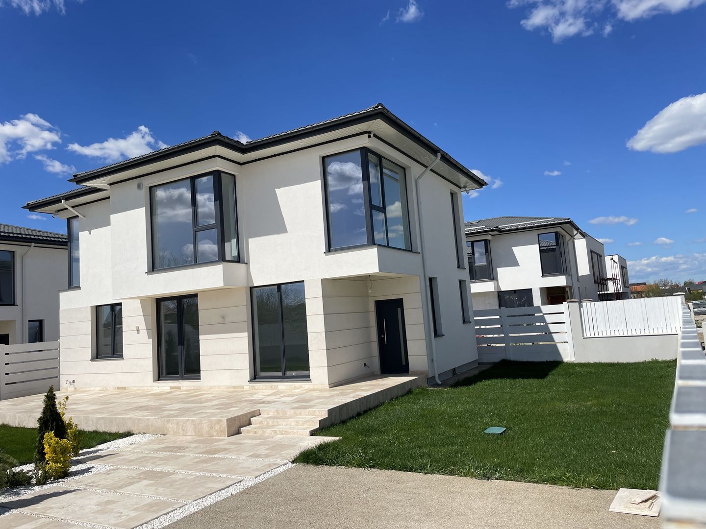 Vila Tunari Central, Proiect Deosebit, POMPA CALDURA - Poză 4